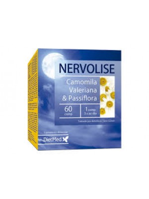 Nervolise - 60 Comprimidos